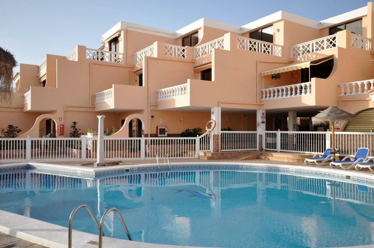 Paradise Court Las Americas Wifi Pool 29 Адехе Экстерьер фото