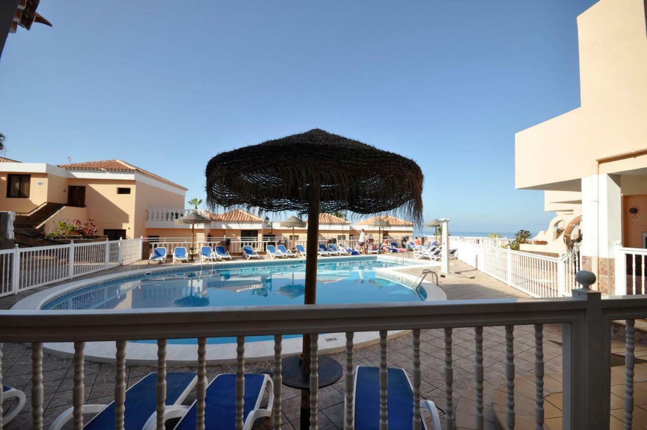 Paradise Court Las Americas Wifi Pool 29 Адехе Экстерьер фото