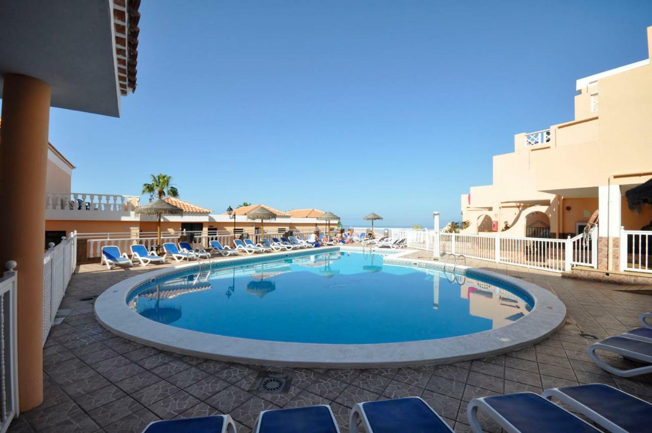 Paradise Court Las Americas Wifi Pool 29 Адехе Экстерьер фото